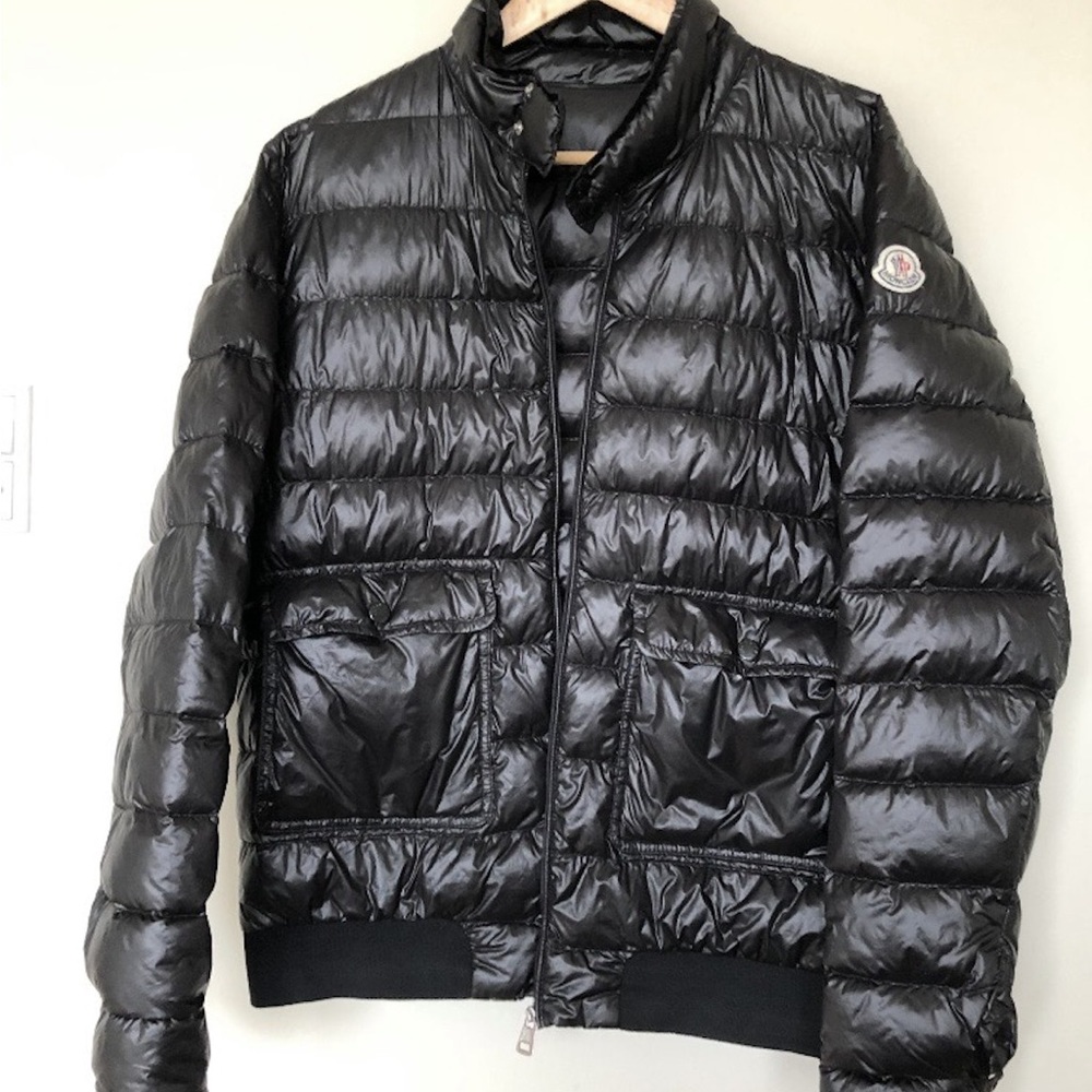 Size medium,Moncler bubble jacket